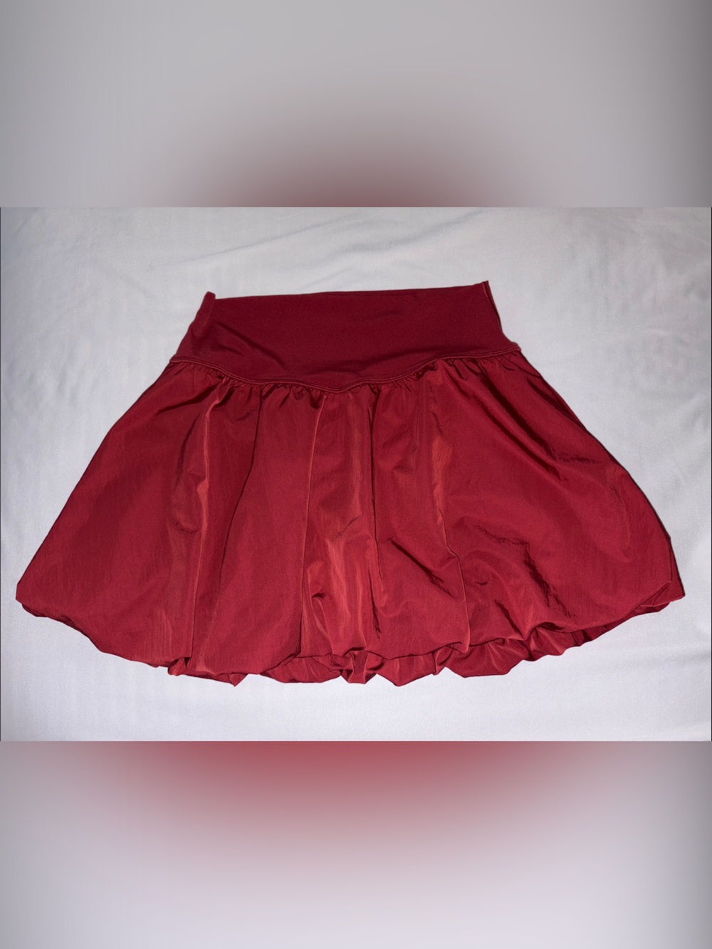 Aerie bubble skirt